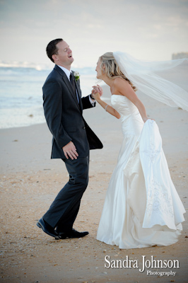 Best Hammock Beach Resort Wedding photographer - Sandra Johnson (SJFoto.com)